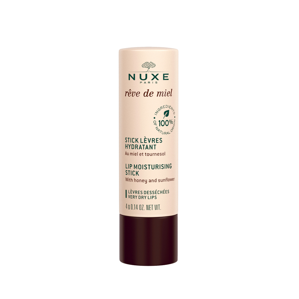 NUXE - REVE DE MIEL Stick Levres Hydratant - 4gr